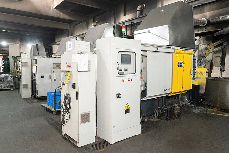 Ceardlann Die Casting