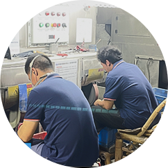 NINGBO CHIP MACHINERY CO., LTD.